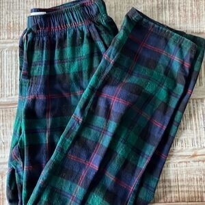 Old Navy Match The Family Christmas Pajama Bottoms